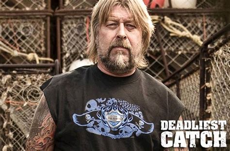 Phil Harris, Captain of a Crab Boat on Deadliest Catch, Dies.
